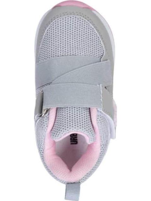 TENIS URBANO GRIS URBAN SHOES
