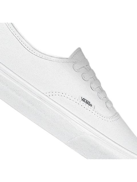 TENIS SKATE AUTHENTIC BLANCO VANS LATINO