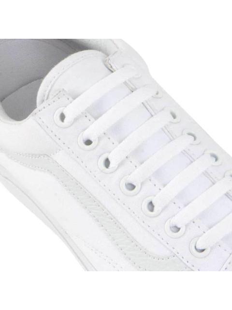 TENIS SKATE OLD SKOOL BLANCO VANS LATINO