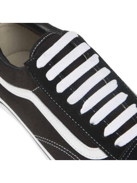 TENIS SKATE OLD SKOOL NEGRO VANS LATINO