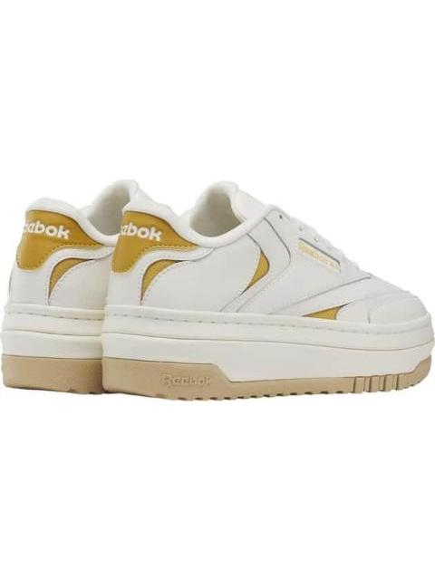 TENIS CASUAL URBANO CLUB C PLATAFORM BLANCO REEBOK