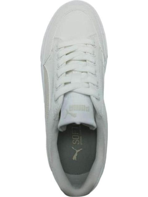 TENIS CASUAL URBANO COURT CLASSIC VULC FS PLATFORM WNS BLANCO PUMA