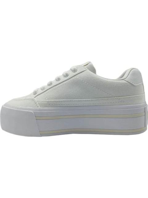 TENIS CASUAL URBANO COURT CLASSIC VULC FS PLATFORM WNS BLANCO PUMA