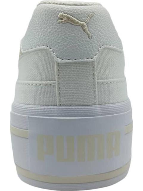 TENIS CASUAL URBANO COURT CLASSIC VULC FS PLATFORM WNS BLANCO PUMA