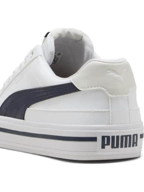 TENIS COURT CLASSIC BLANCO PUMA