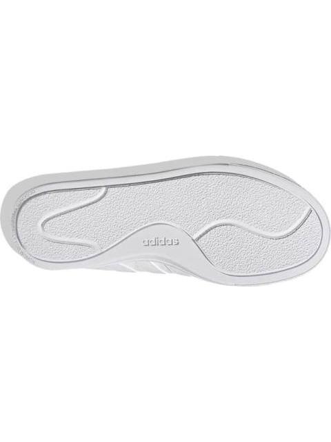 TENIS CASUAL COURT PLATFORM BLANCO ADIDAS