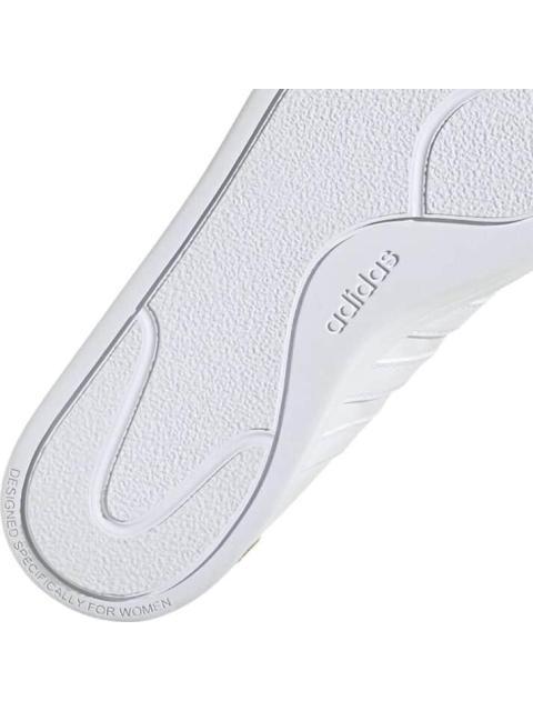 TENIS CASUAL COURT PLATFORM BLANCO ADIDAS