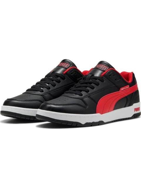 TENIS CASUAL URBANO F1 RBD GAME LOW NEGRO PUMA
