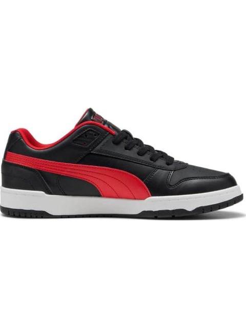TENIS CASUAL URBANO F1 RBD GAME LOW NEGRO PUMA