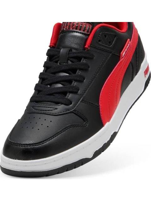 TENIS CASUAL URBANO F1 RBD GAME LOW NEGRO PUMA