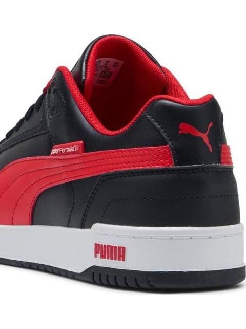 TENIS CASUAL URBANO F1 RBD GAME LOW NEGRO PUMA