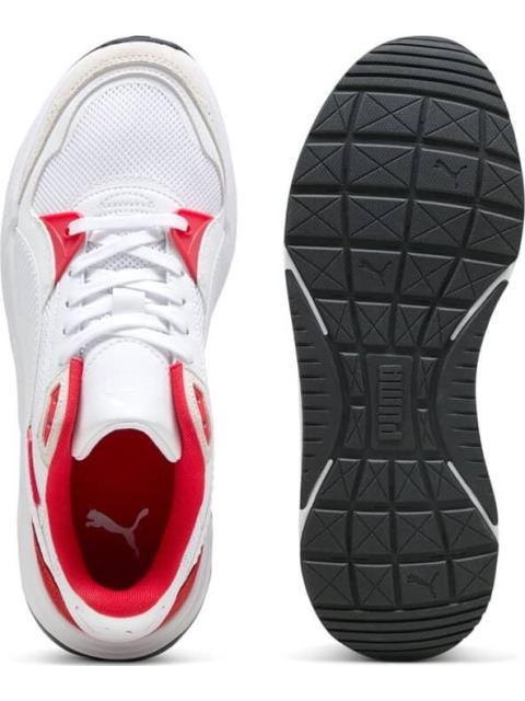 TENIS CASUAL URBANO F1 TRINITY 2.0 BLANCO PUMA