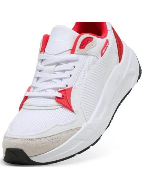 TENIS CASUAL URBANO F1 TRINITY 2.0 BLANCO PUMA