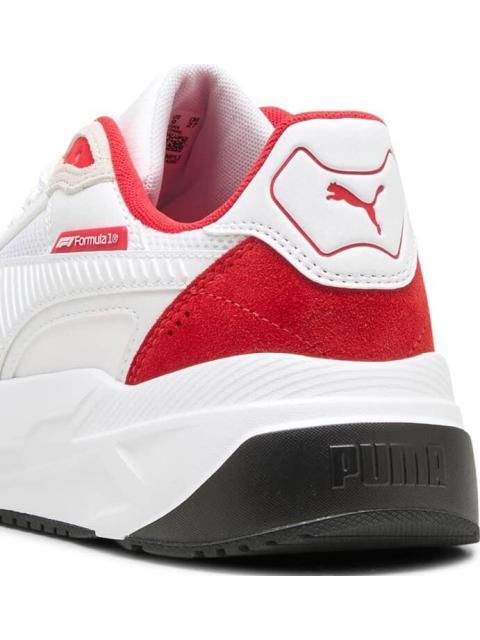 TENIS CASUAL URBANO F1 TRINITY 2.0 BLANCO PUMA