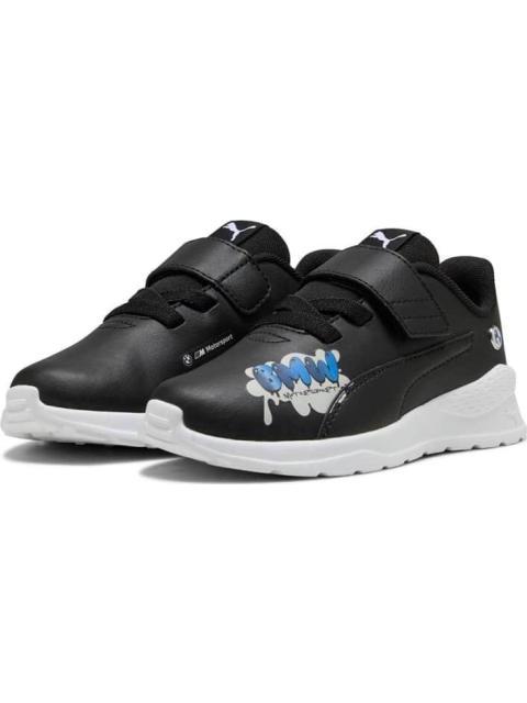 TENIS CASUAL URBANO FERRARI ANZARUN LS AC+ PS NEGRO PUMA