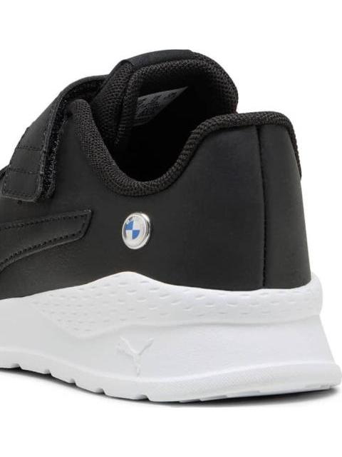 TENIS CASUAL URBANO FERRARI ANZARUN LS AC+ PS NEGRO PUMA