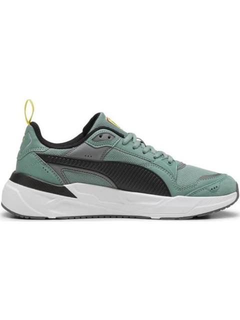 TENIS CASUAL URBANO FERRARI TRINITY 2 VERDE PUMA