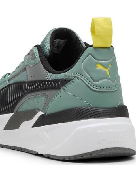 TENIS CASUAL URBANO FERRARI TRINITY 2 VERDE PUMA