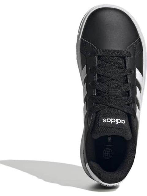 TENIS CASUAL GRAND COURT 2.0 K NEGRO ADIDAS
