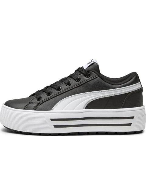 TENIS CASUAL URBANO KAIA 2.0 BLANCO/NEGRO PUMA