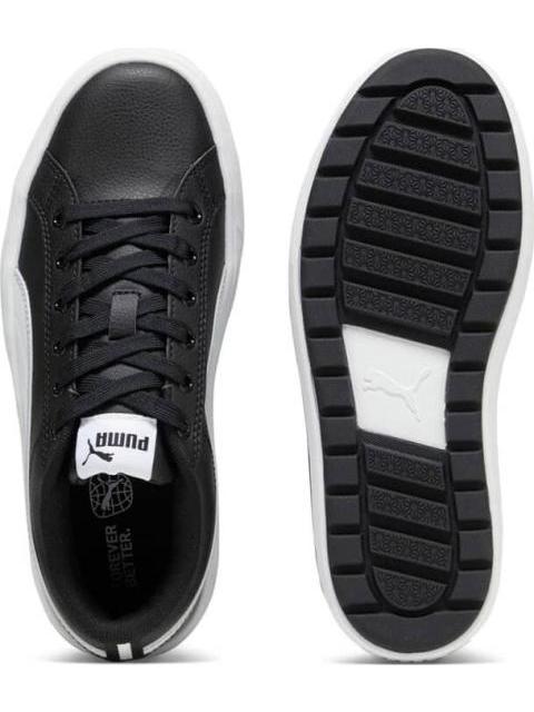 TENIS CASUAL URBANO KAIA 2.0 BLANCO/NEGRO PUMA