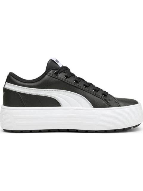 TENIS CASUAL URBANO KAIA 2.0 BLANCO/NEGRO PUMA
