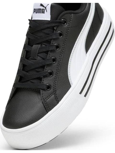 TENIS CASUAL URBANO KAIA 2.0 BLANCO/NEGRO PUMA