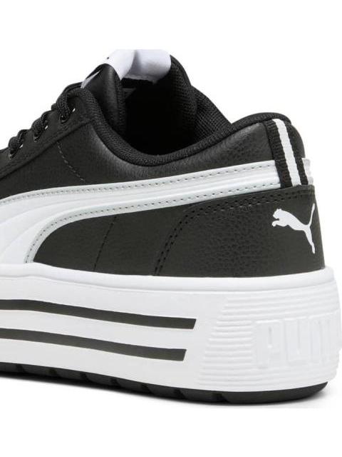 TENIS CASUAL URBANO KAIA 2.0 BLANCO/NEGRO PUMA