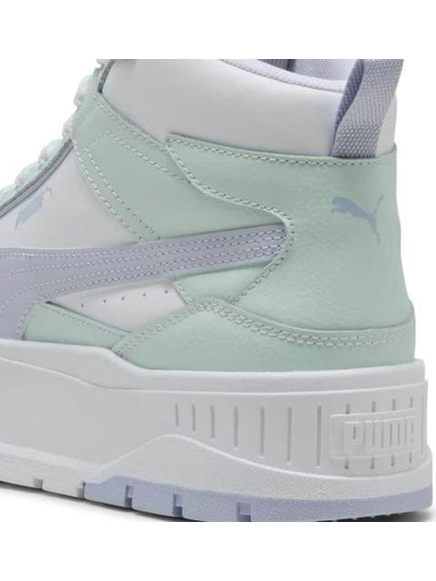 TENIS CASUAL URBANO KARMEN II IDOL MID BLANCO PUMA