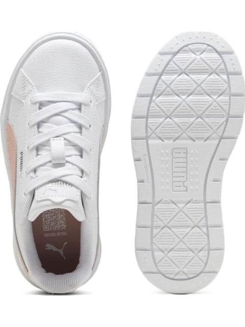 TENIS CASUAL URBANO KARMEN II PS BLANCO PUMA
