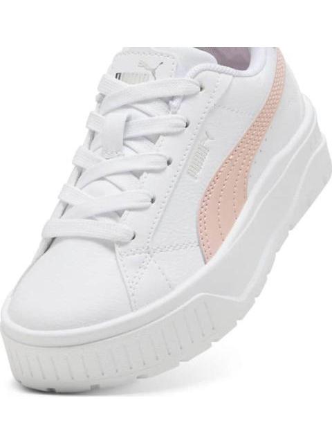 TENIS CASUAL URBANO KARMEN II PS BLANCO PUMA