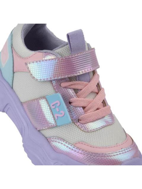 TENIS CASUAL KIT BEIGE URBAN SHOES
