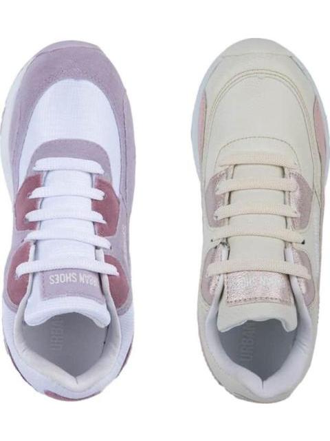 TENIS CASUAL KIT BLANCO URBAN SHOES