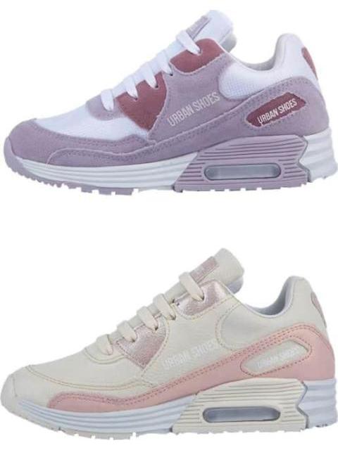 TENIS CASUAL KIT BLANCO URBAN SHOES