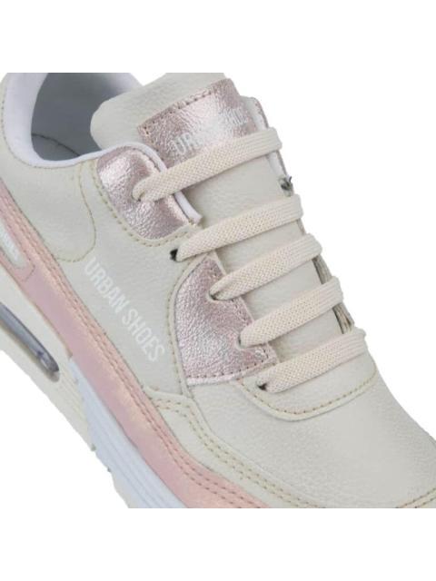 TENIS CASUAL KIT BLANCO URBAN SHOES