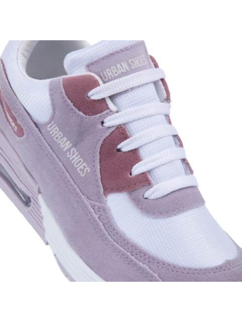 TENIS CASUAL KIT BLANCO URBAN SHOES