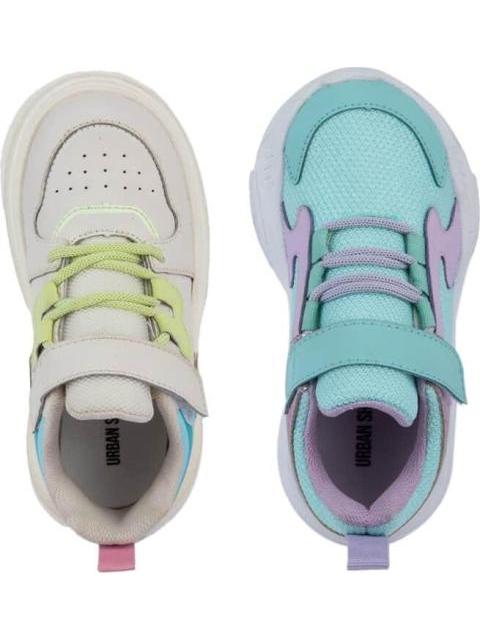 TENIS CASUAL KIT MULTICOLOR URBAN SHOES