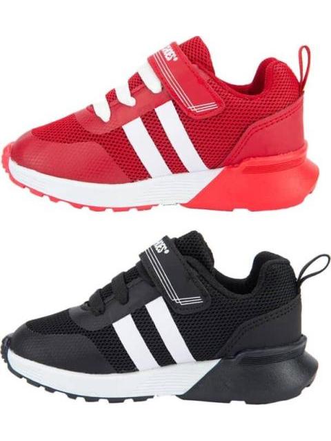 TENIS CASUAL URBANO KIT 2 PARES MULTICOLOR URBAN SHOES
