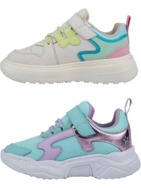 TENIS CASUAL KIT MULTICOLOR URBAN SHOES