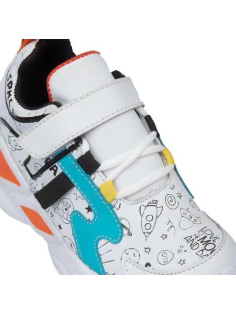 TENIS CASUAL KIT 2 PARES MULTICOLOR URBAN SHOES