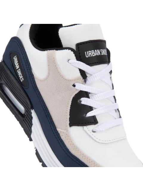 TENIS CASUAL URBANO KIT 2 PARES MULTICOLOR URBAN SHOES