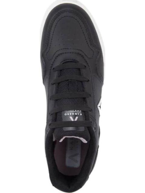 TENIS CASUAL URBANO NEGRO KAROSSO