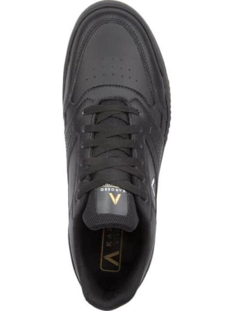 TENIS CASUAL URBANO NEGRO KAROSSO