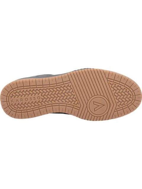 TENIS CASUAL URBANO NEGRO KAROSSO