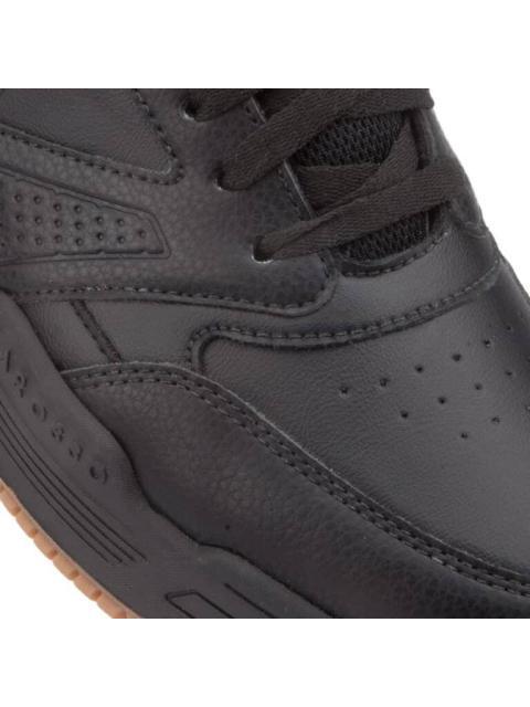 TENIS CASUAL URBANO NEGRO KAROSSO