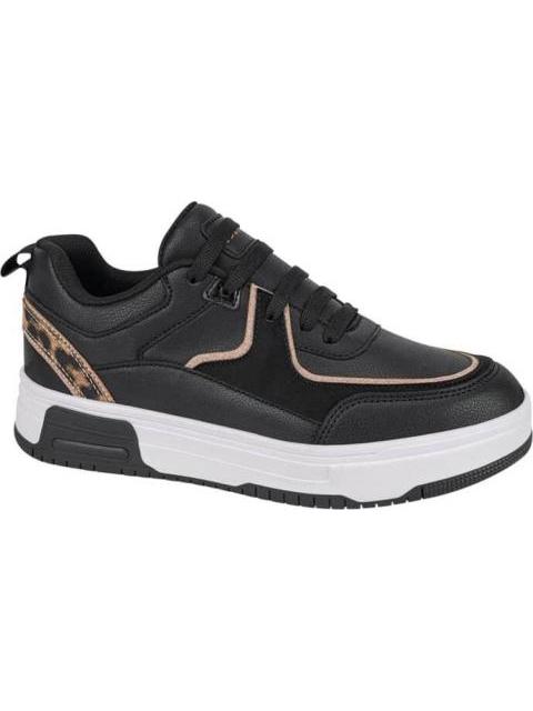 TENIS CASUAL URBANO NEGRO NEXT CO