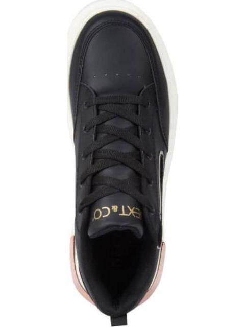TENIS CASUAL URBANO NEGRO NEXT CO