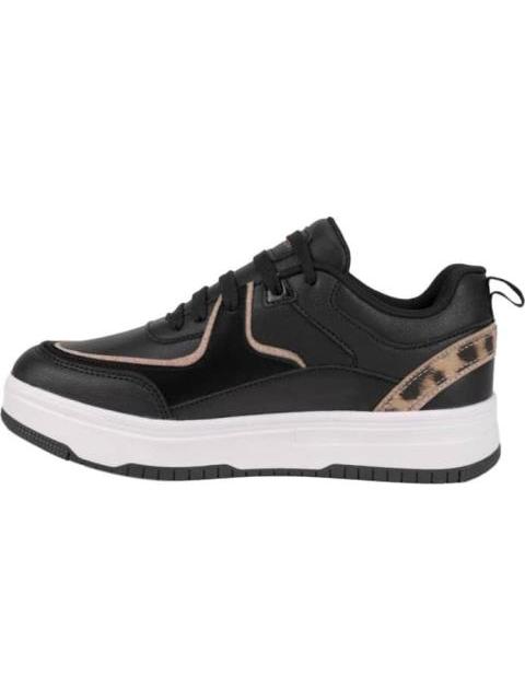 TENIS CASUAL URBANO NEGRO NEXT CO