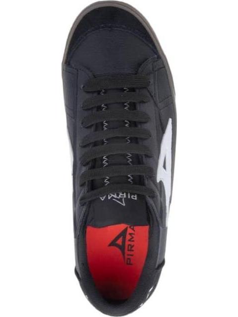 TENIS CASUAL URBANO NEGRO PIRMA