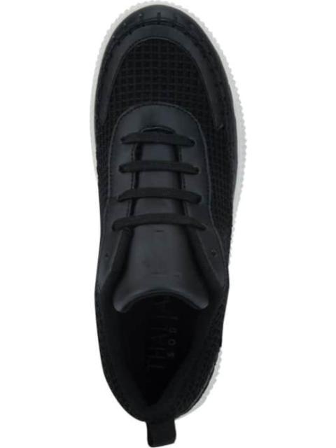 TENIS CASUAL URBANO NEGRO THALIA SODI